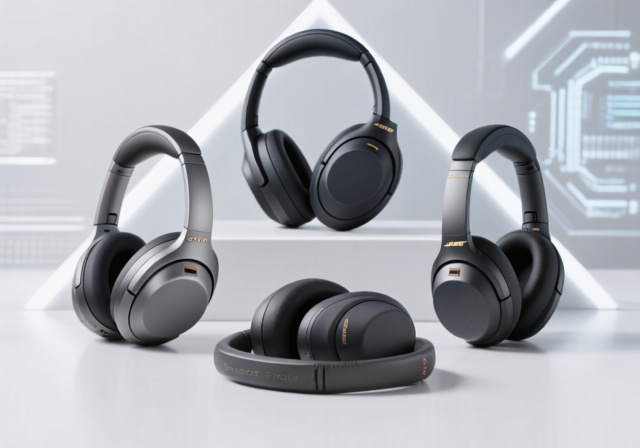 Best Bluetooth Noise Cancelling Over Ear Headphones 2026: Ultimate Comfort & Performance Guide