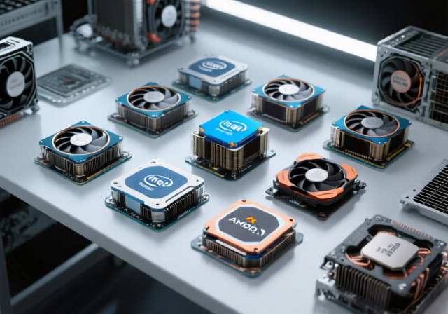 Best CPU for 3D Rendering 2026: 8 Powerful Processors Tested