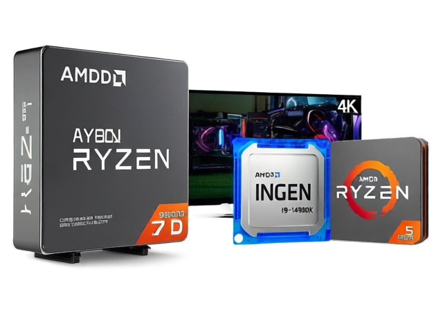 Best CPU for 4K Gaming 2026: 8 Processors Tested and Ranked