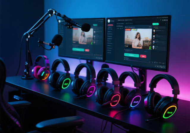 Best Streaming Headsets 2026: 12 Models Tested for Content Creators