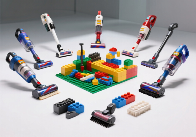 Best Vacuums For Cleaning LEGO 2026: 8 Models Tested and Reviewed