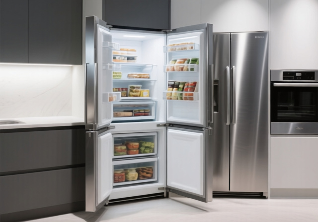 Best 25 Cu Ft Refrigerators 2026: 8 Models Tested and Reviewed