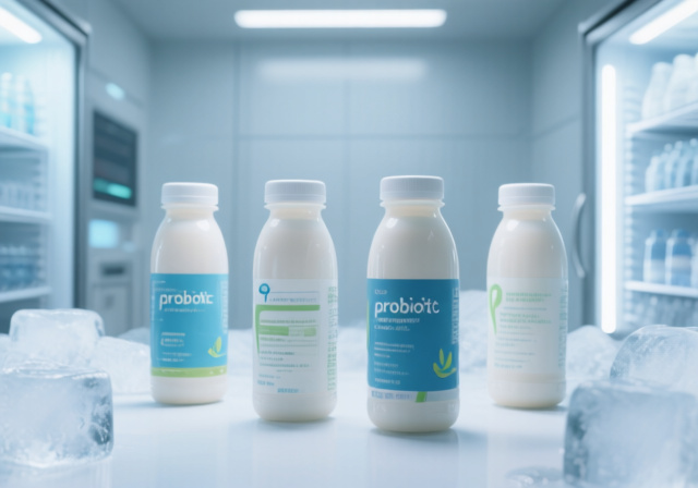 Best Refrigerated Probiotics Whole Foods 2026: 4 Brands Tested