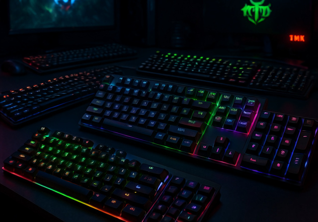 Best MMO Keyboards 2026: 15 Models Tested for Gaming