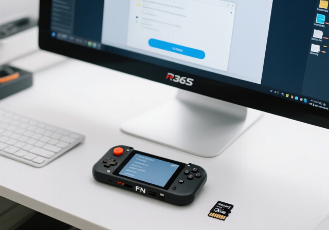 How to Make the Fn Key Work on R36S and R35S 2026