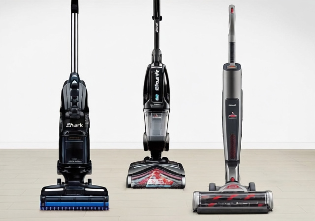 Best Self-Propelled Vacuum Cleaners 2026: 10 Models Tested for Easy Cleaning