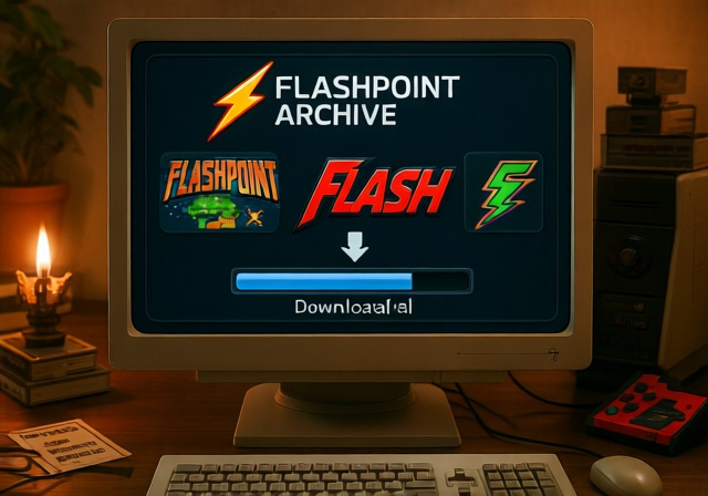 How to Play Old Flash Games in 2026: Complete Flashpoint Guide