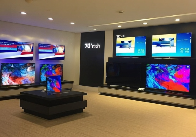 Best 70-Inch Smart TVs 2026: Complete Buying Guide