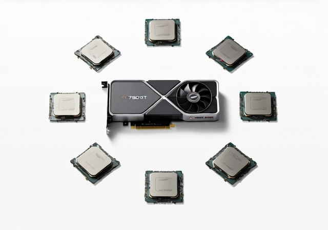 Best CPU For RX 7800XT 2026: 8 Bottleneck-Free Processors Tested