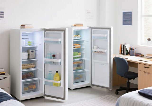 Best Rated Dorm Refrigerator 2026: 10 Models Tested & Reviewed