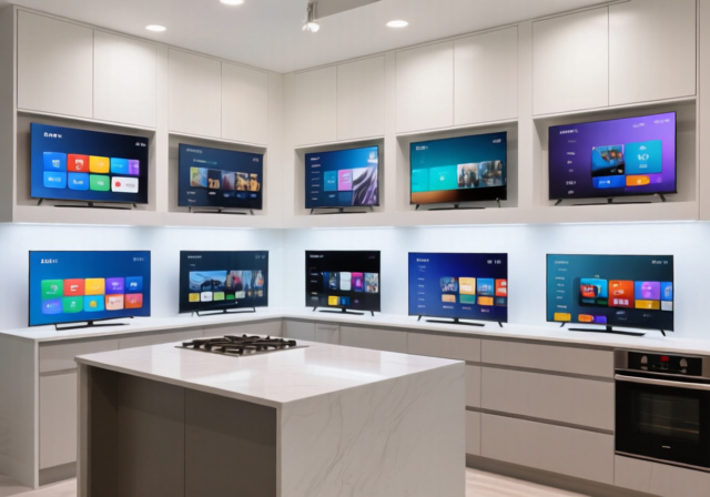 Best 24 Inch TV 2026: 8 Models Tested for Kitchens & Small Spaces