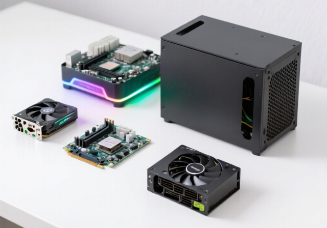 Best $3000 Ultra Extreme Mini ITX Gaming PC Build 2026