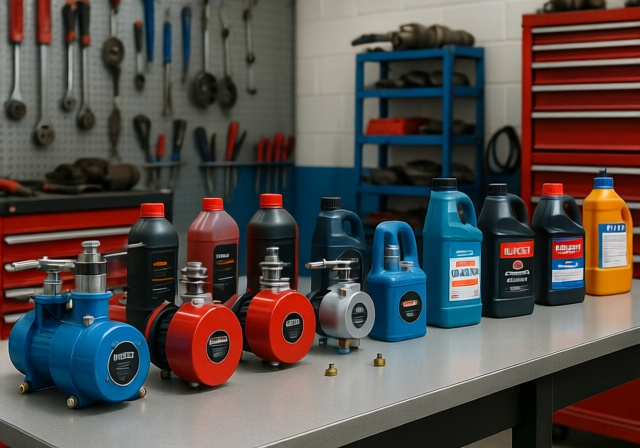Best Vacuum Brake Bleed Pumps for Automotive DIY 2026: 10 Kits Tested