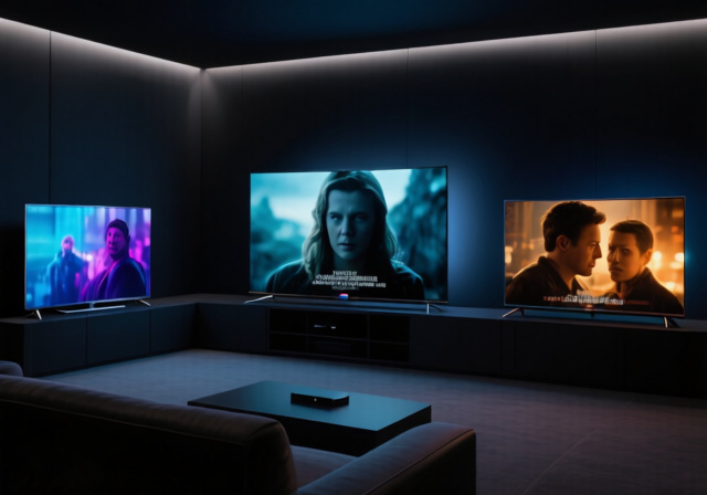 Best TV For Dark Room 2026: Complete Guide to Perfect Home Theater Viewing