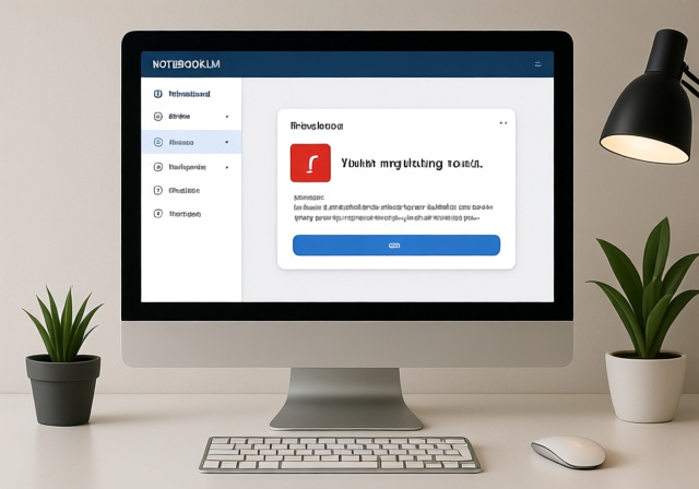 Service Unavailable NotebookLM: Fix in 5 Minutes 2026