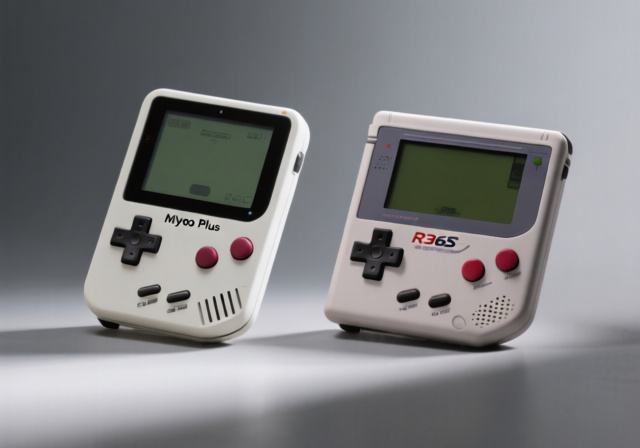 Miyoo Mini Plus vs R36S 2026: I Tested Both for 30 Days