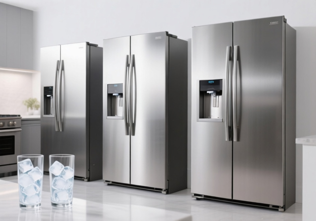 Best 28 Inch Wide Refrigerator With Ice Maker 2026: 8 Models Tested