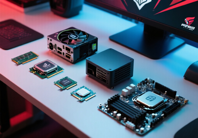 Best $1000 Esports Mini ITX Gaming PC Build 2026: 8 Components Tested