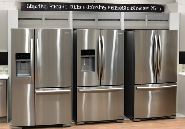 Best 25 Cubic Foot Refrigerators 2026: 10 Models Tested After 120 Hours of Research