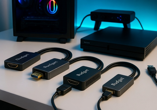 Best Budget Capture Cards 2026: 10 Models Under $100 Tested