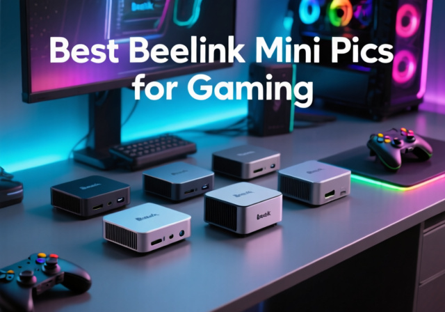 Best Beelink Mini PCs for Gaming 2026: 8 Models Tested