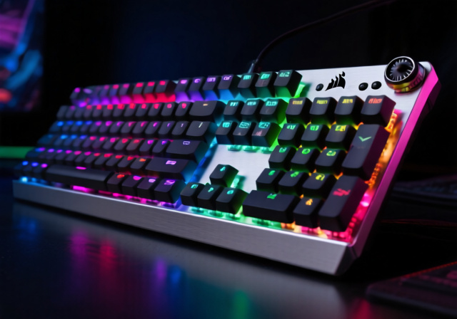 Corsair K70 RGB RapidFire Review 2026: Speed Demon Tested