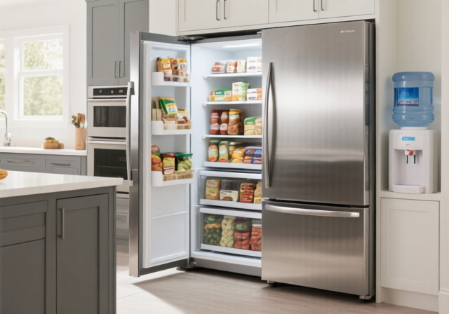 Best Refrigerators For Large Families 2026: 10 Models Tested
