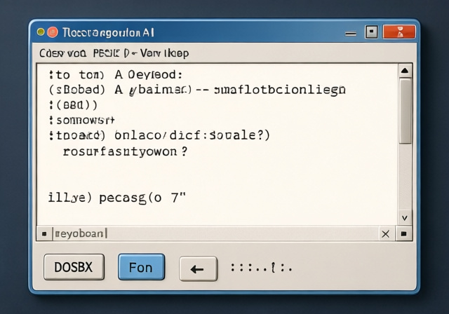 How Can You Scroll in DOSBox? Complete Guide 2026