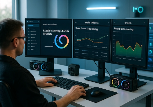 How to Train Stable Diffusion LoRA Models: Complete Guide