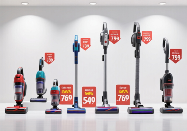 Best Rumbo Vacuum Cleaner Deals 2026: 8 Models Tested & Compared
