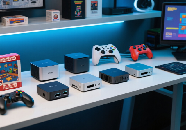 Best Mini PCs for Emulation 2026: 11 Models Tested & Reviewed