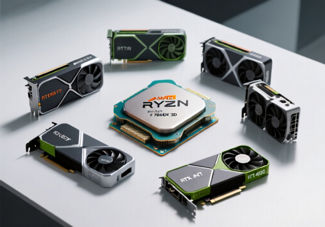 Best Graphics Cards for Ryzen 5 7600X3D 2026: 10 GPUs Tested and Ranked