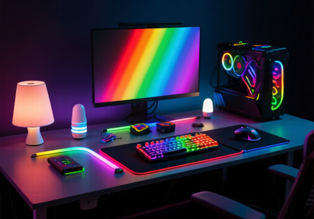 Best RGB Accessories 2026: 14 Gaming Upgrades Tested