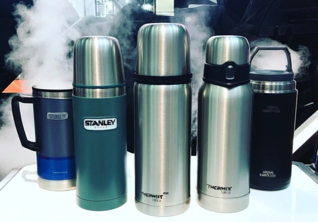 Best Vacuum Flasks 2026: 8 Models Tested for 72 Hours