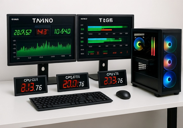 Best CPU Temp Monitoring Software and Hardware 2026: 10 Tools Tested