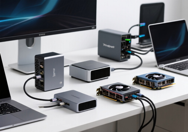 Best External Graphics Cards (eGPUs) for Laptops 2026: Complete Buying Guide