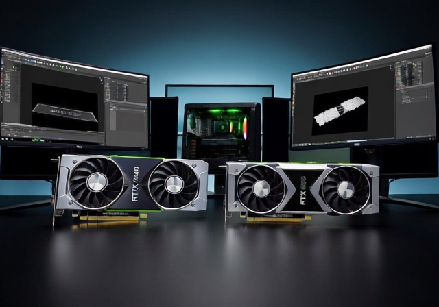 Best Graphics Cards (GPUs) for Rendering 2026: 12 Models Tested