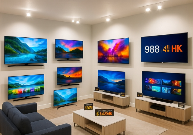 Best Value TVs 2026: Get Premium Features Without Breaking the Bank