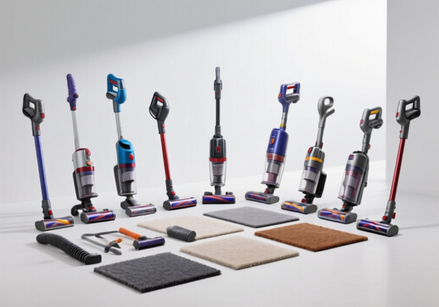 Best Vacuum Cleaner For Carpet 2026: 10 Models Tested For Deep Cleaning
