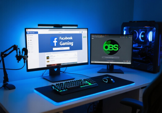 How to Stream Games to Facebook Gaming 2026: Complete Guide