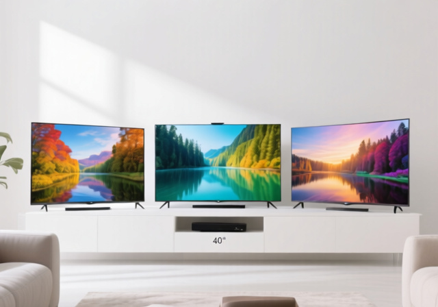 Best 40-Inch TVs 2026: 10 Models Tested for Reliability & Value