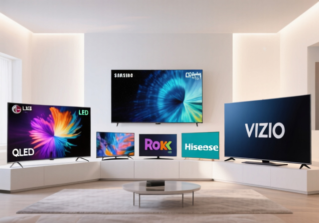 Best TVs 2026: 8 Top-Rated Models Tested and Reviewed