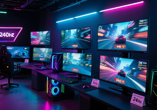 Best Cheap 240Hz Monitors 2026: 6 Budget Gaming Displays Tested