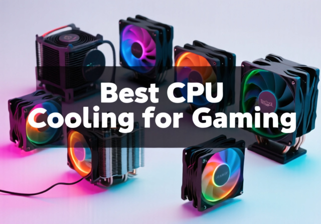 Best CPU Cooling for Gaming 2026: 12 Coolers Tested & Ranked