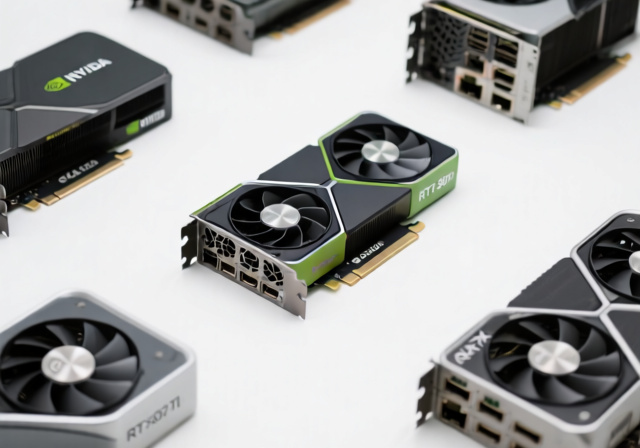 Best VGA Card For Graphic Design 2026: 8 Professional Cards Tested & Reviewed