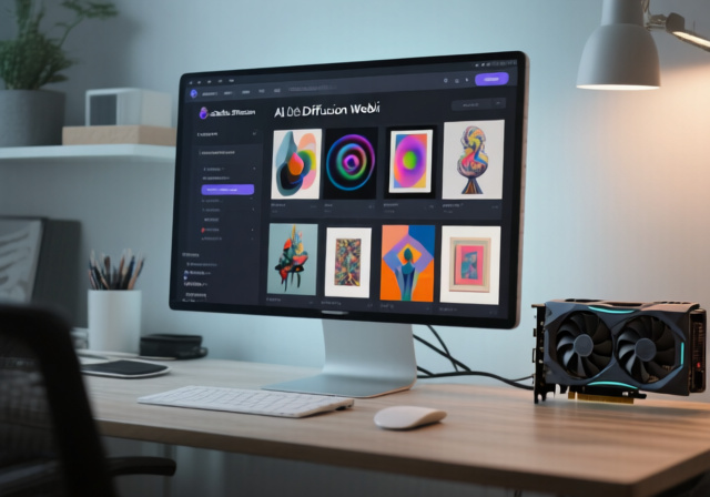 Stable Diffusion WebUI Beginners Guide 2026: Complete Tutorial