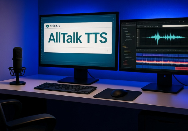 How to Use AllTalk TTS AI Voice Cloning Software 2026: Complete Guide