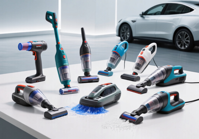 Best Car Vacuums 2026: 8 Models Tested in Real-World Conditions