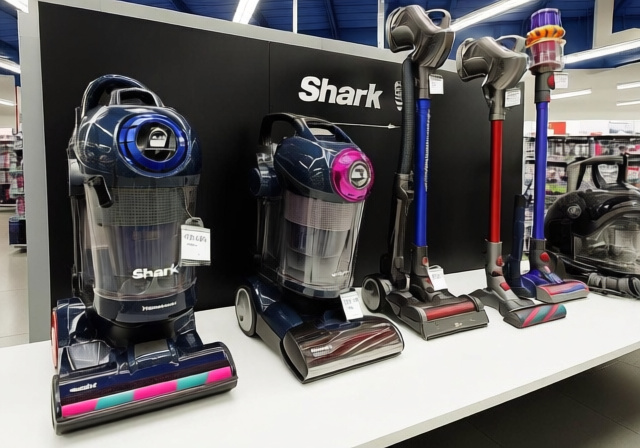 Best Vacuums In Store 2026: 12 Models Tested at 5 Major Retailers