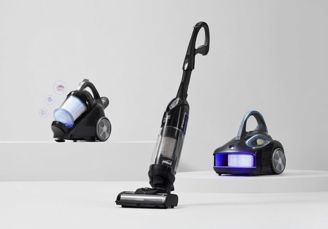 Best Vacuums For Eczema 2026: 10 Models Tested for Allergy Relief